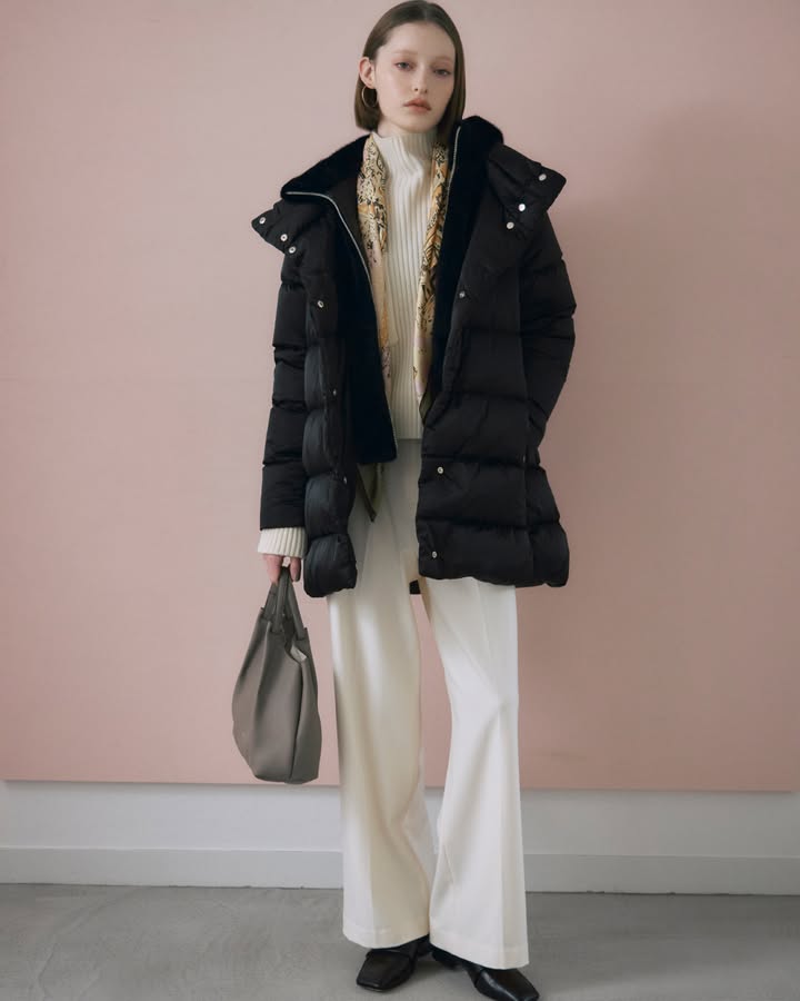 A Down Jacket for Every Day