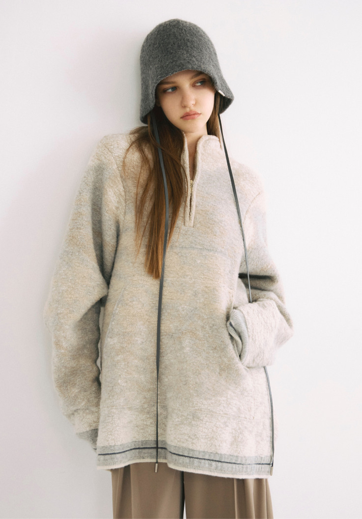 Ivory look