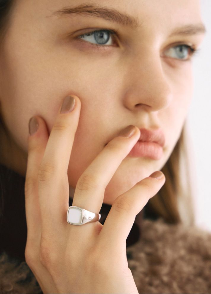 Ring closeup