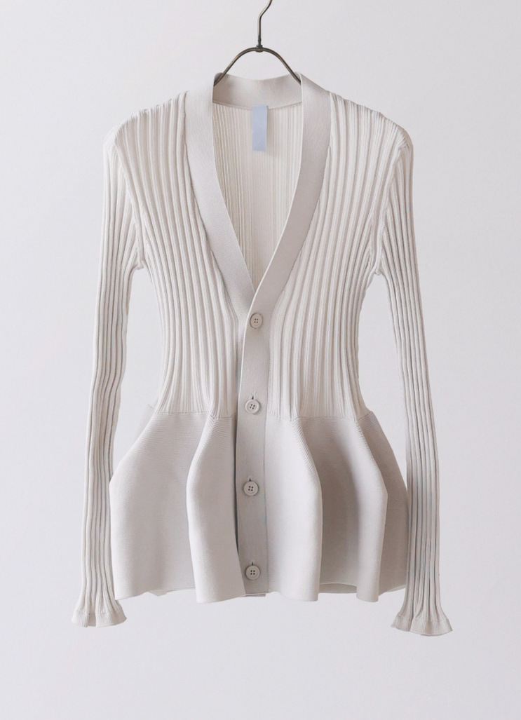 Ivory cardigan
