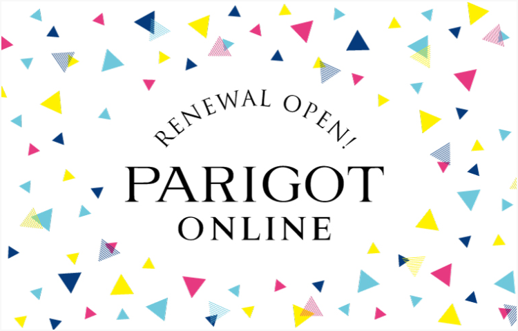 RENEWAL OPEN! PARGOT online