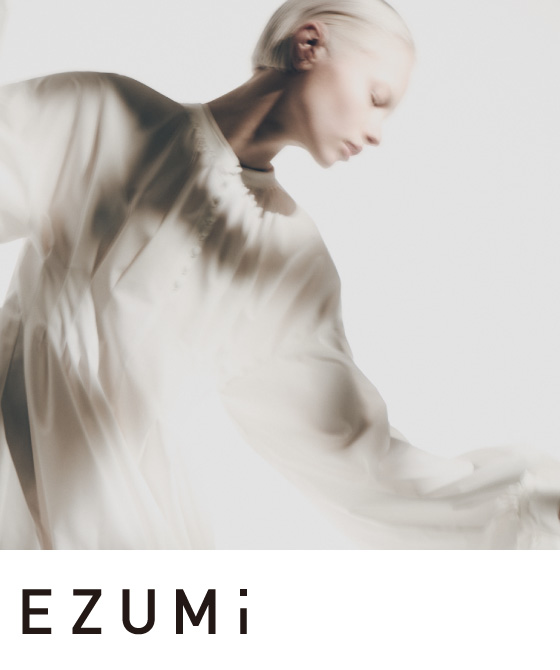 EZUMi(エズミ)のアイテム一覧へ