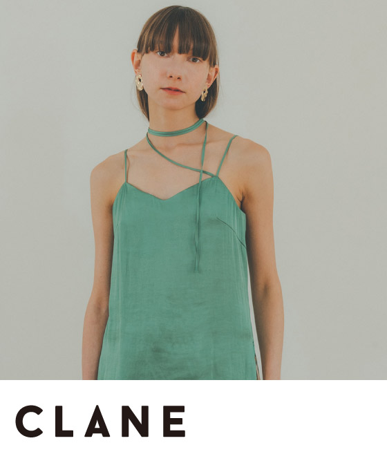 clane(クラネ)のアイテム一覧へ