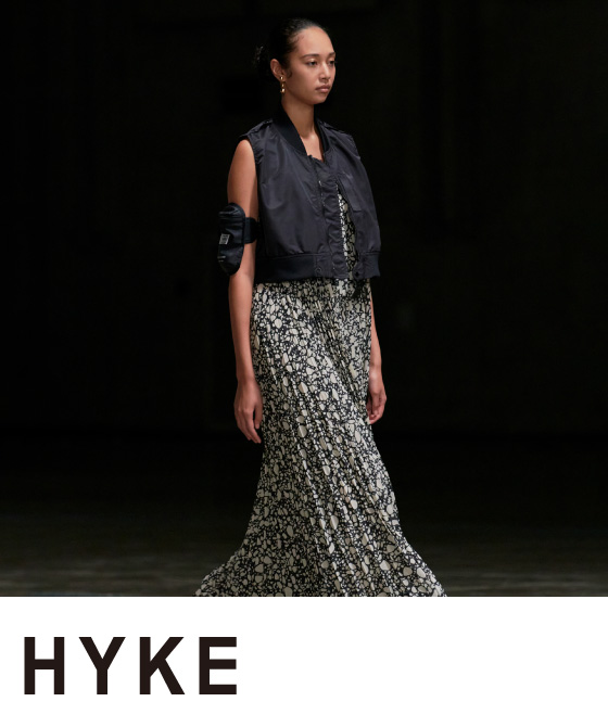 HYKEの商品一覧へ