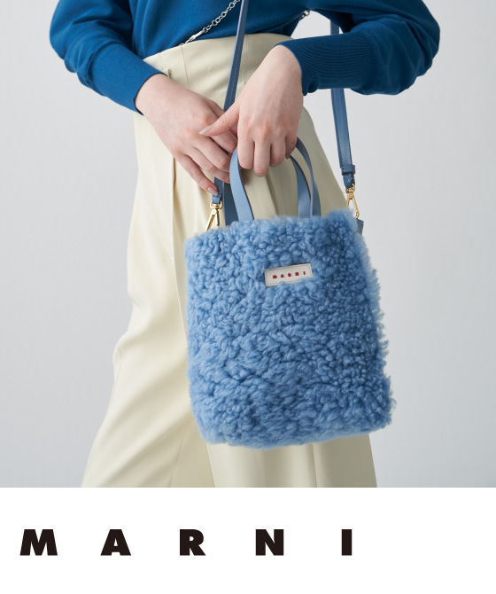 MARNI(マルニ)のアイテム一覧へ