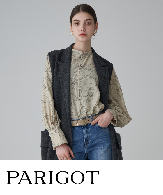 PARIGOTの商品一覧へ