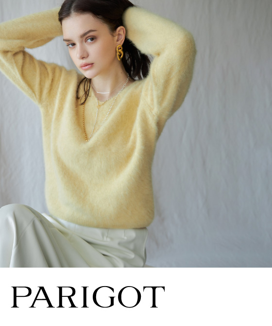 PARIGOTの商品一覧へ