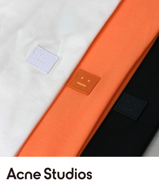 Acne Studios(アクネストゥディオズ)のアイテム一覧へ