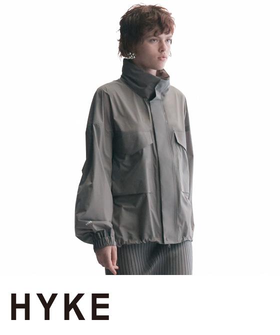 HYKEのアイテム一覧へ