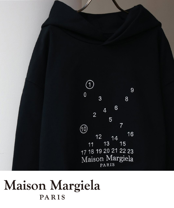 Maison Marugiela(メゾンマルジェラ)のアイテム一覧へ
