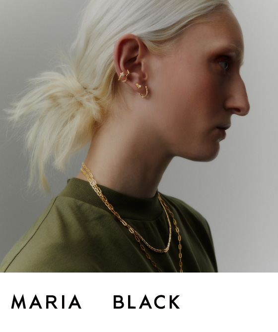 MARIA BLACK(マリアブラック)のアイテム一覧へ