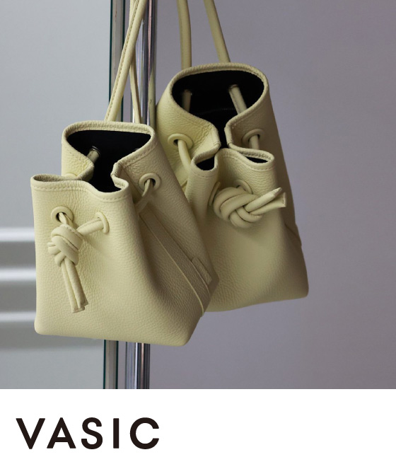 VASIC（ヴァジック）のアイテム一覧へ