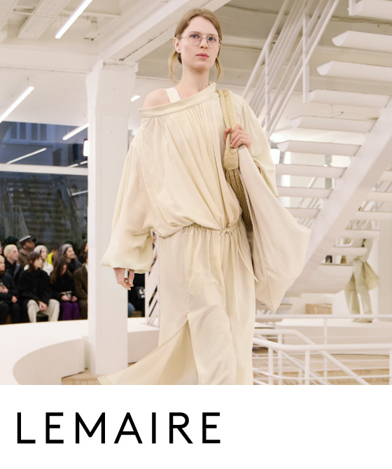 LEMAIRE(ルメール)のアイテム一覧へ