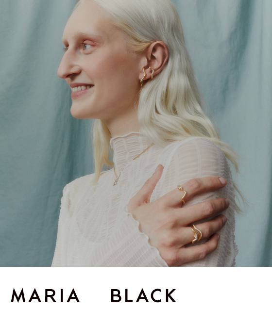 MARIA BLACK(マリアブラック)のアイテム一覧へ