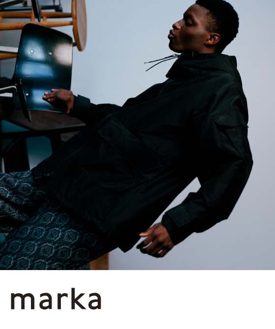マーカ