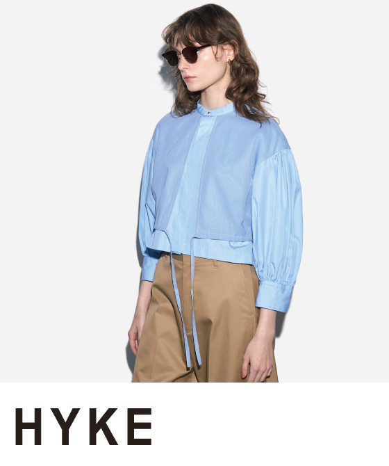 HYKE