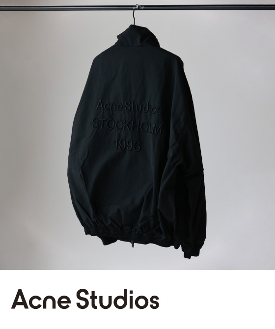 Acne Studios(アクネストゥディオズ)のアイテム一覧へ