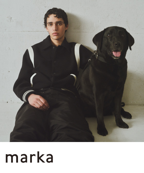 marka(マーカのアイテム一覧へ