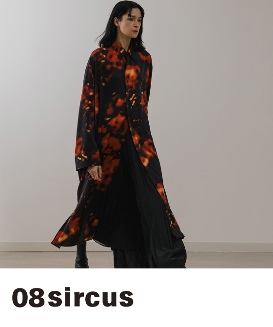 08sircus(08サーカス)のアイテム一覧へ