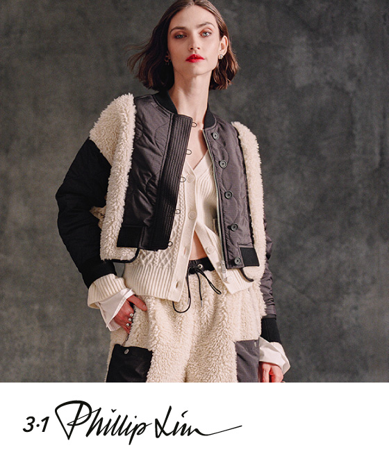 3.1 Phillip Lim(スリーワン フィリップリム)のアイテム一覧へ