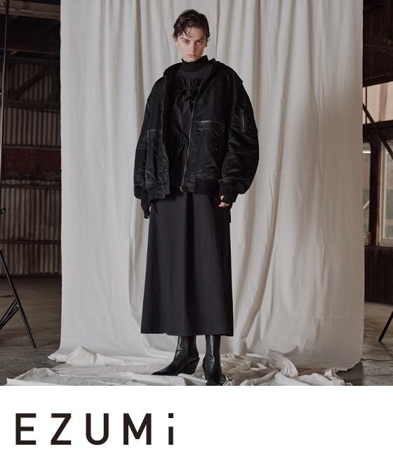 EZUMi(エズミ)のアイテム一覧へ