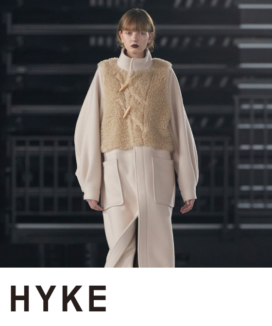 HYKE