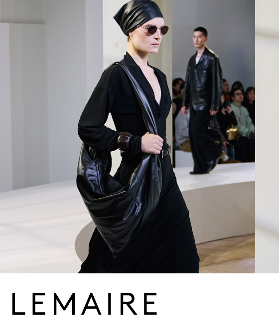 LEMAIRE(ルメール)のアイテム一覧へ