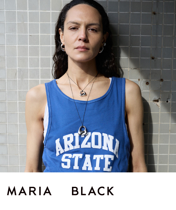 MARIA BLACK(マリアブラック)のアイテム一覧へ
