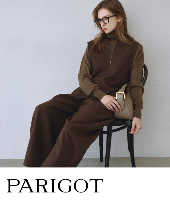 PARIGOT ピンク キュロット ホールガーメント®(ホットピンク) | LOVOT ウェブストア