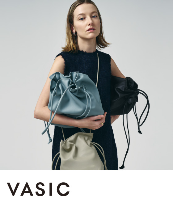 VASIC（ヴァジック）のアイテム一覧へ