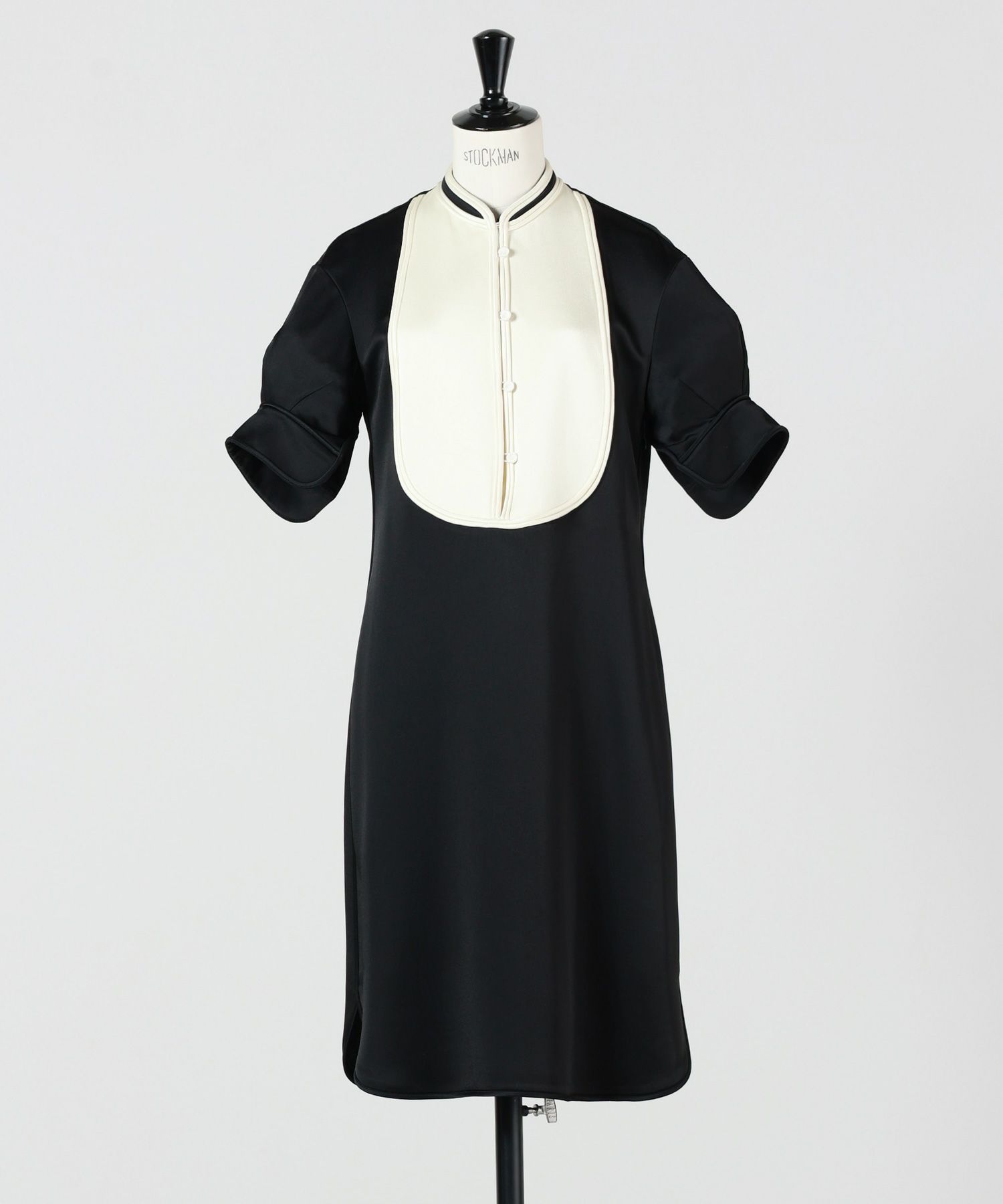 JIL SANDER(ジルサンダー)】 ビブカラードレス｜PARIGOT ONLINE