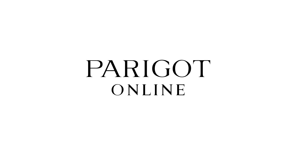 PARIGOT ONLINE（パリゴオンライン）｜HYKE(ハイク)、Mame Kurogouchi 