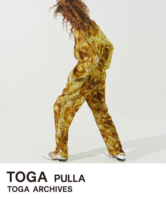 21ss Collection Start Hyke ハイク Mame Kurogouchi マメ Toga Pulla トーガプルラ など新作アイテムが続々入荷中 21ss Collection Start Hyke ハイク Mame Kurogouchi マメ Toga Pulla トーガプルラ など新作アイテムが続々入荷中