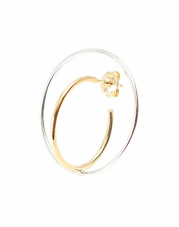 Charlotte Chesnais(シャルロットシェネ)】 Saturn pierce M｜PARIGOT