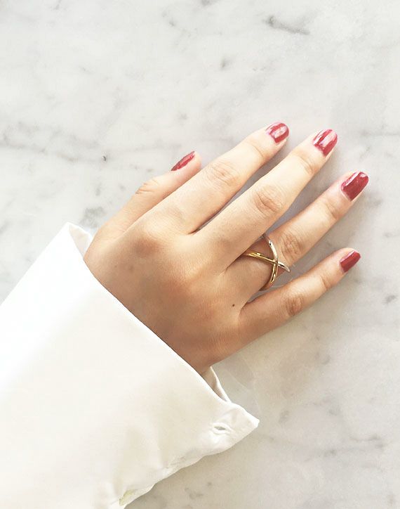 Charlotte Chesnais(シャルロットシェネ)】SURMA RING|PARIGOT Charlotte Chesnais(シャルロットシェネ)】SURMA RING|PARIGOT