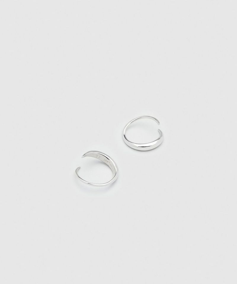 TOM WOOD(トムウッド)】 Mini Ear Loop ピアス｜PARIGOT ONLINE