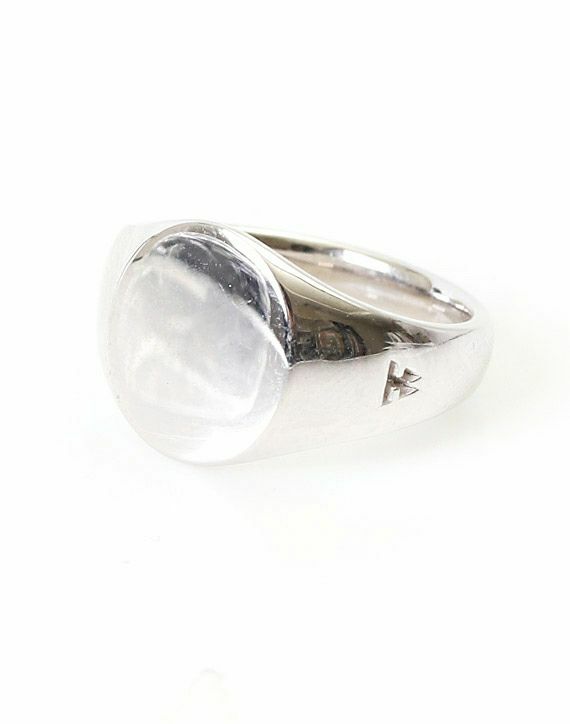 【新品未使用】TOMWOOD Mini Signet Oval 42 2.5号 Mini Signet Oval - Tom Wood Project Official Online Store