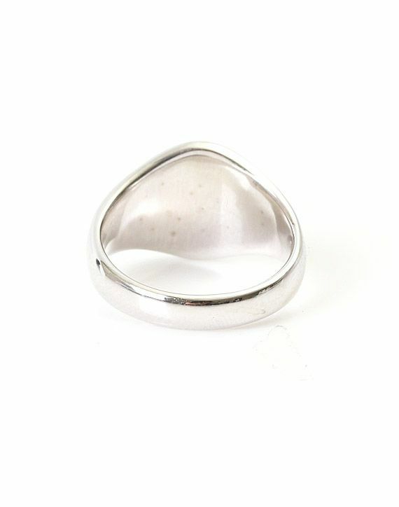 TOM WOOD(トムウッド)】 Mini Oval リング|PARIGOT ONLINE TOM WOOD(トムウッド)】 Mini Oval リング|PARIGOT ONLINE