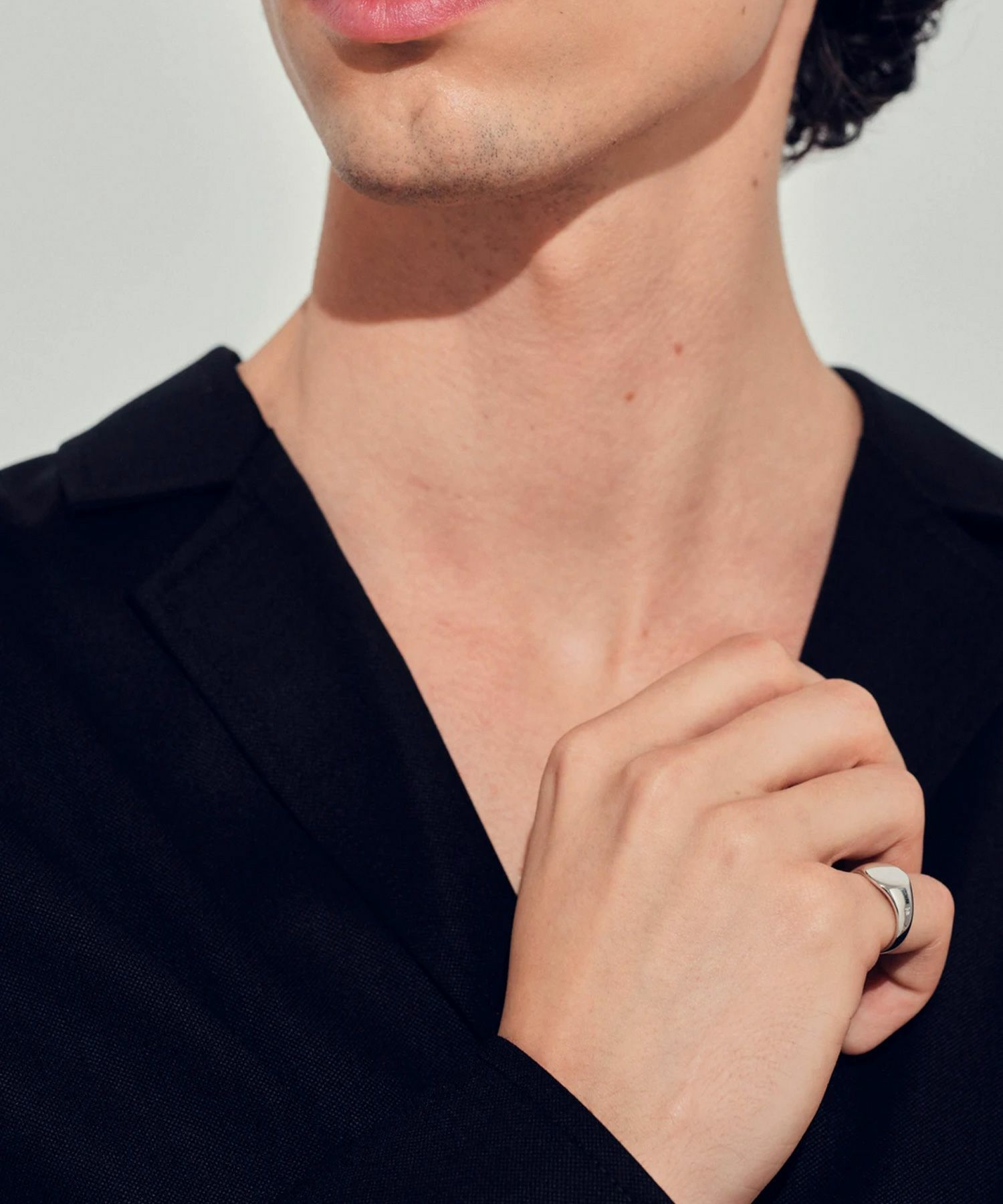 TOM WOOD(トムウッド)】 Mini Oval リング｜PARIGOT ONLINE（パリゴ