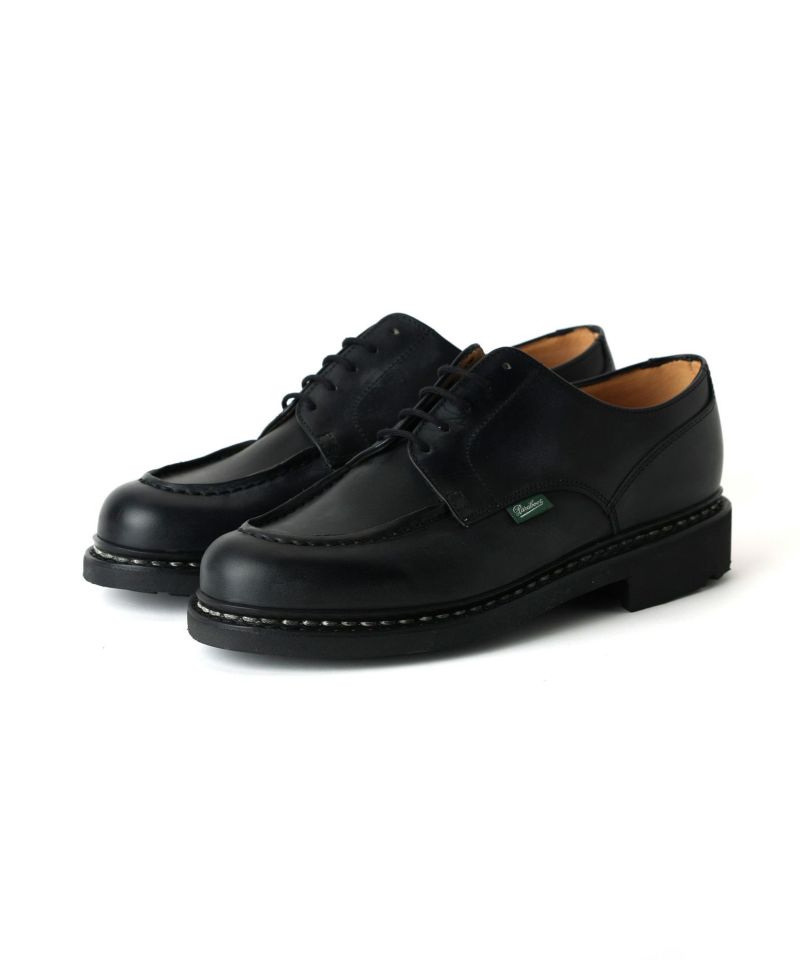 Paraboot(パラブーツ)】 CHAMBORD/TEX｜PARIGOT ONLINE（パリゴ ...