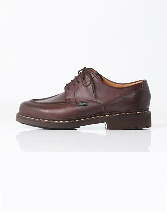 Paraboot(パラブーツ)】 CHAMBORD/TEX｜PARIGOT ONLINE（パリゴ