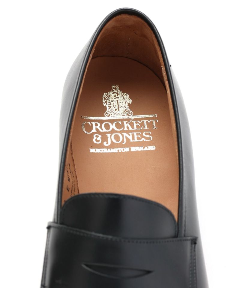 Crockett & Jones(クロケットアンドジョーンズ)】 Boston2 Crockett & Jones(クロケットアンドジョーンズ)】 Boston2