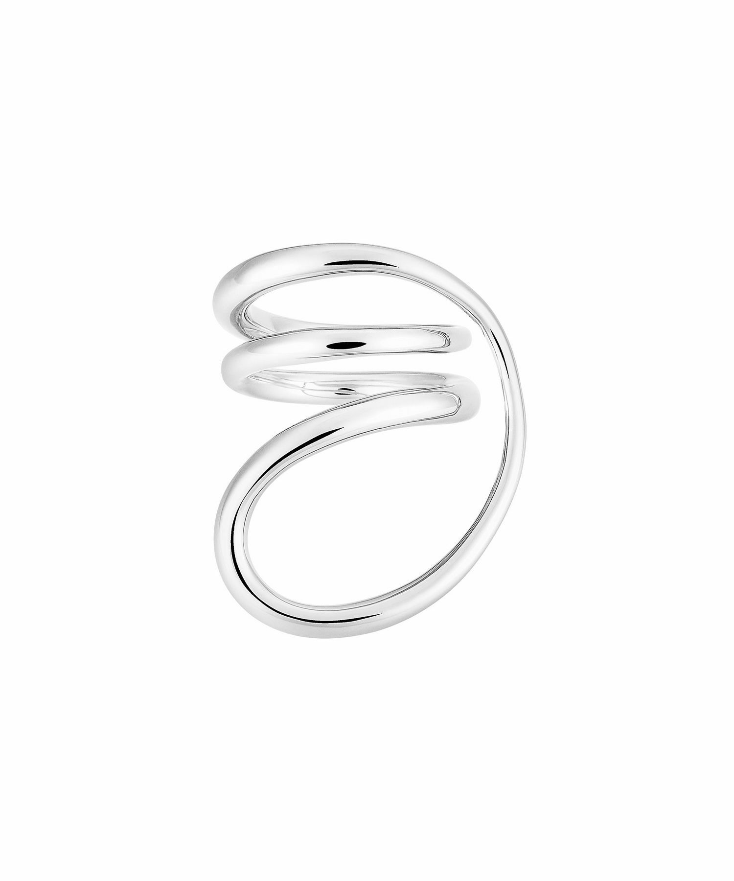 Charlotte Chesnais(シャルロットシェネ)】 BAGUE Round Trip ring 