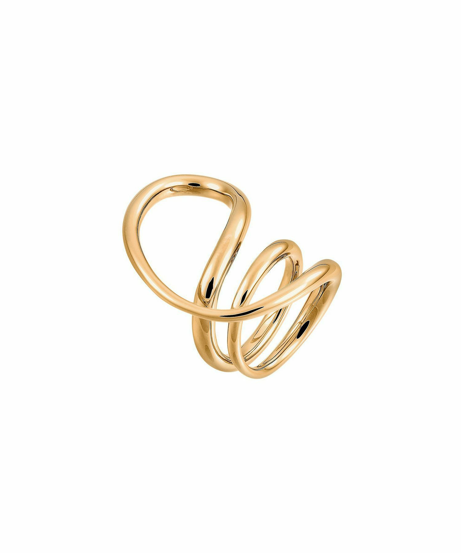 Charlotte Chesnais(シャルロットシェネ)】BAGUE ROUND TRIP ring 
