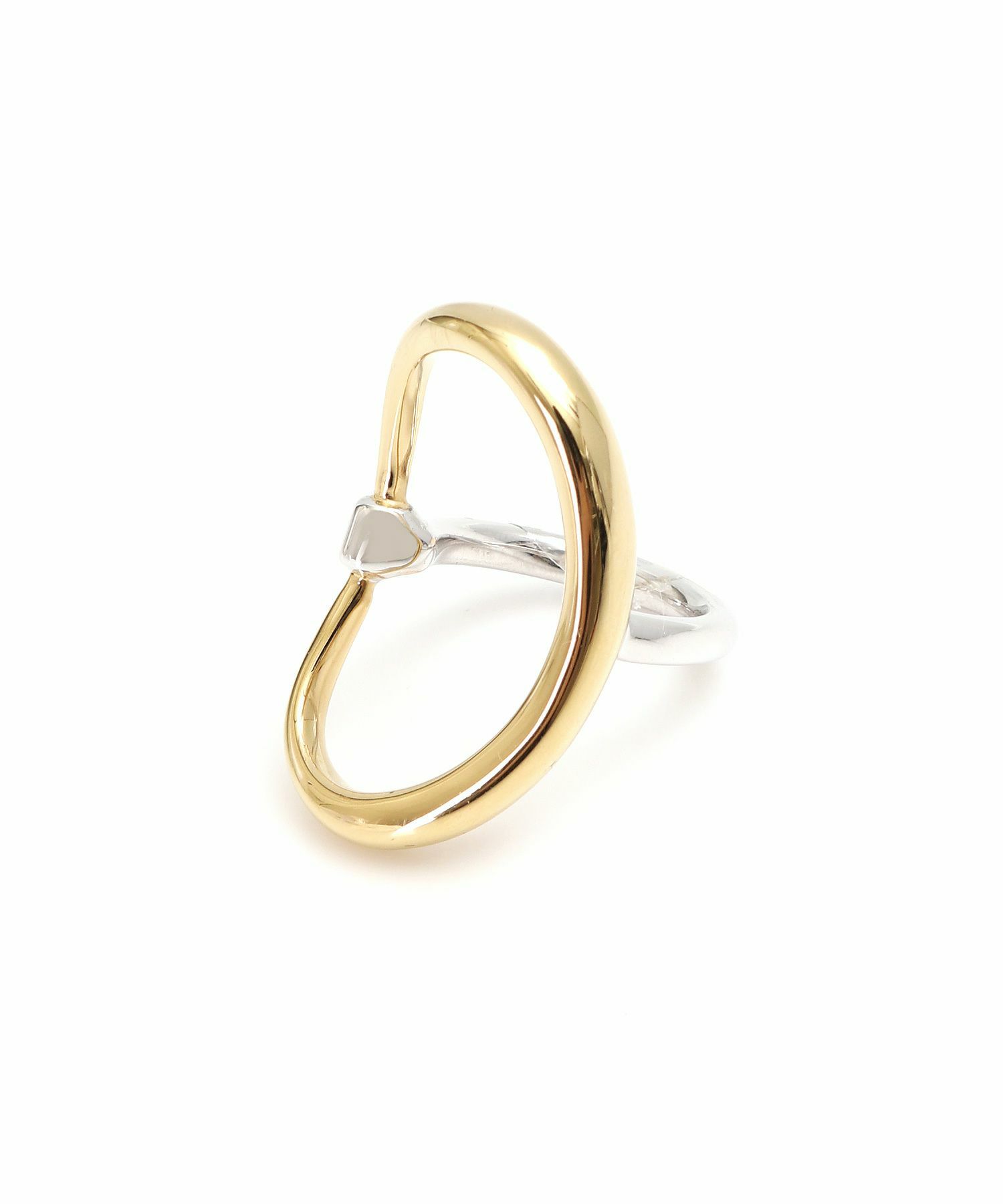 Charlotte Chesnais(シャルロットシェネ)】 BAGUE TURTLE｜PARIGOT  