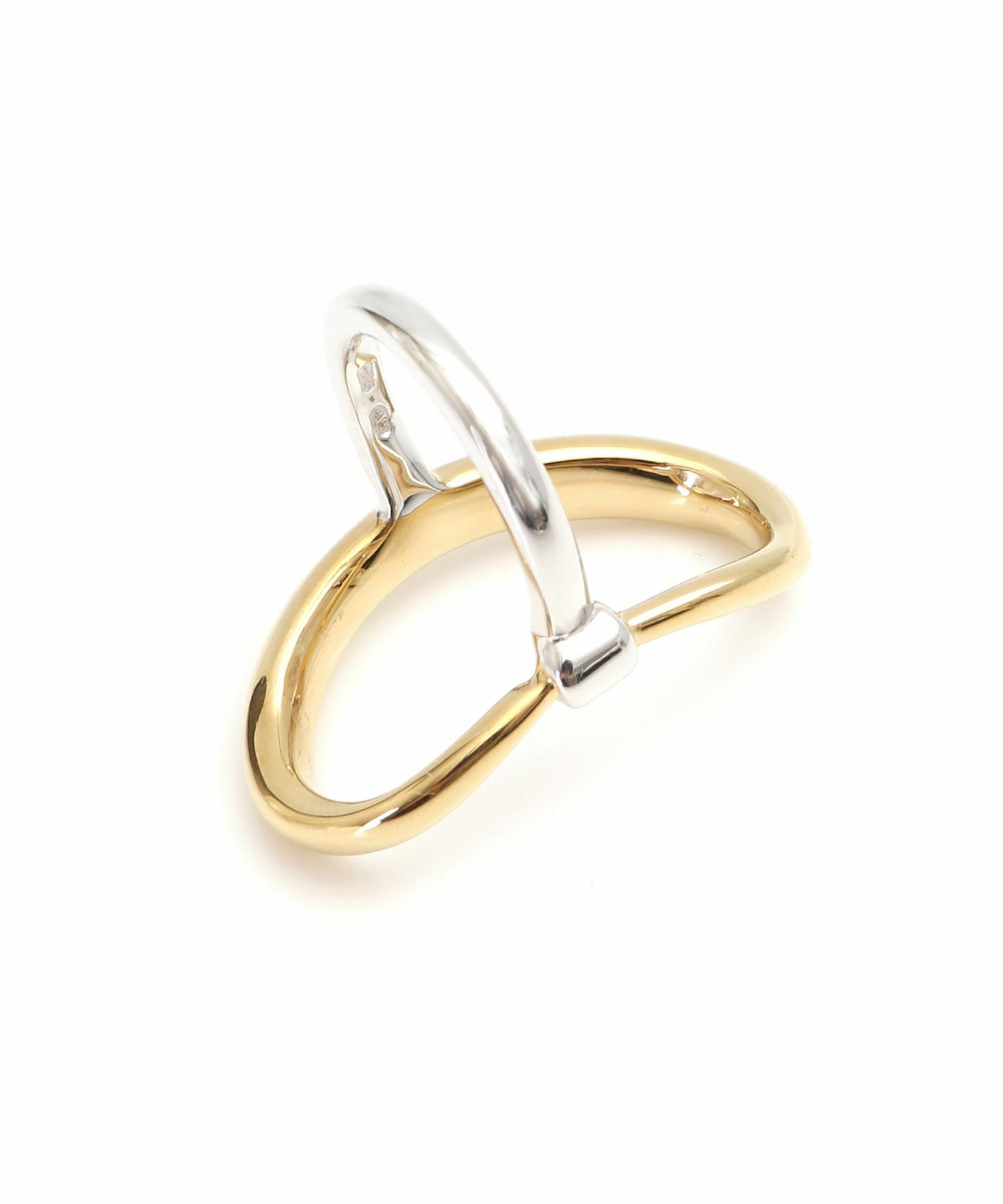 Charlotte Chesnais(シャルロットシェネ)】 BAGUE TURTLE｜PARIGOT 