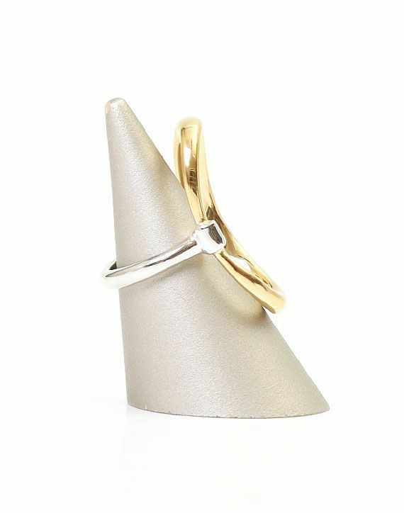 Charlotte Chesnais(シャルロットシェネ)】 BAGUE TURTLE
