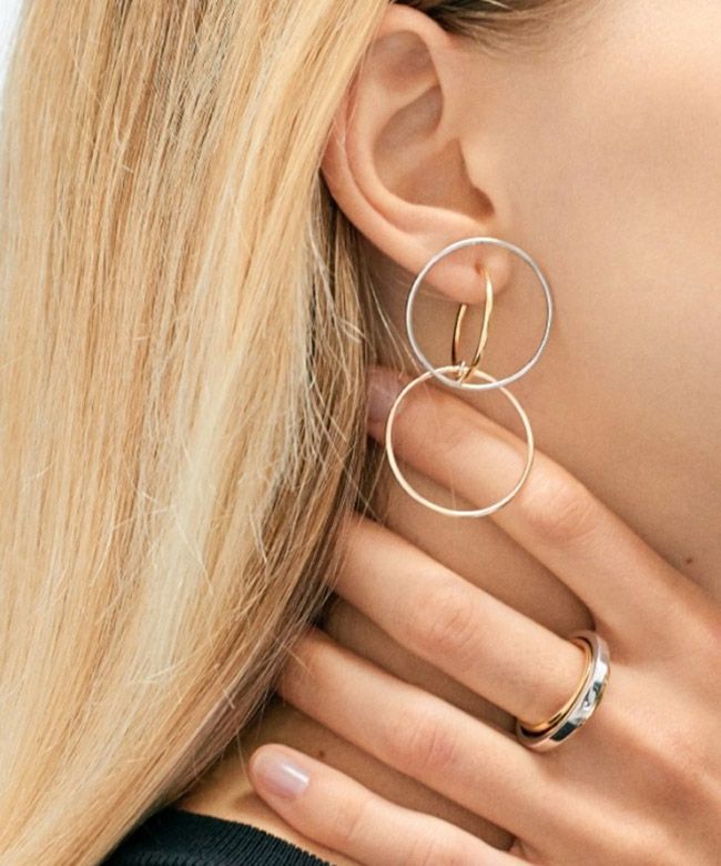 Charlotte Chesnais(シャルロットシェネ)】 BOUCLES D
