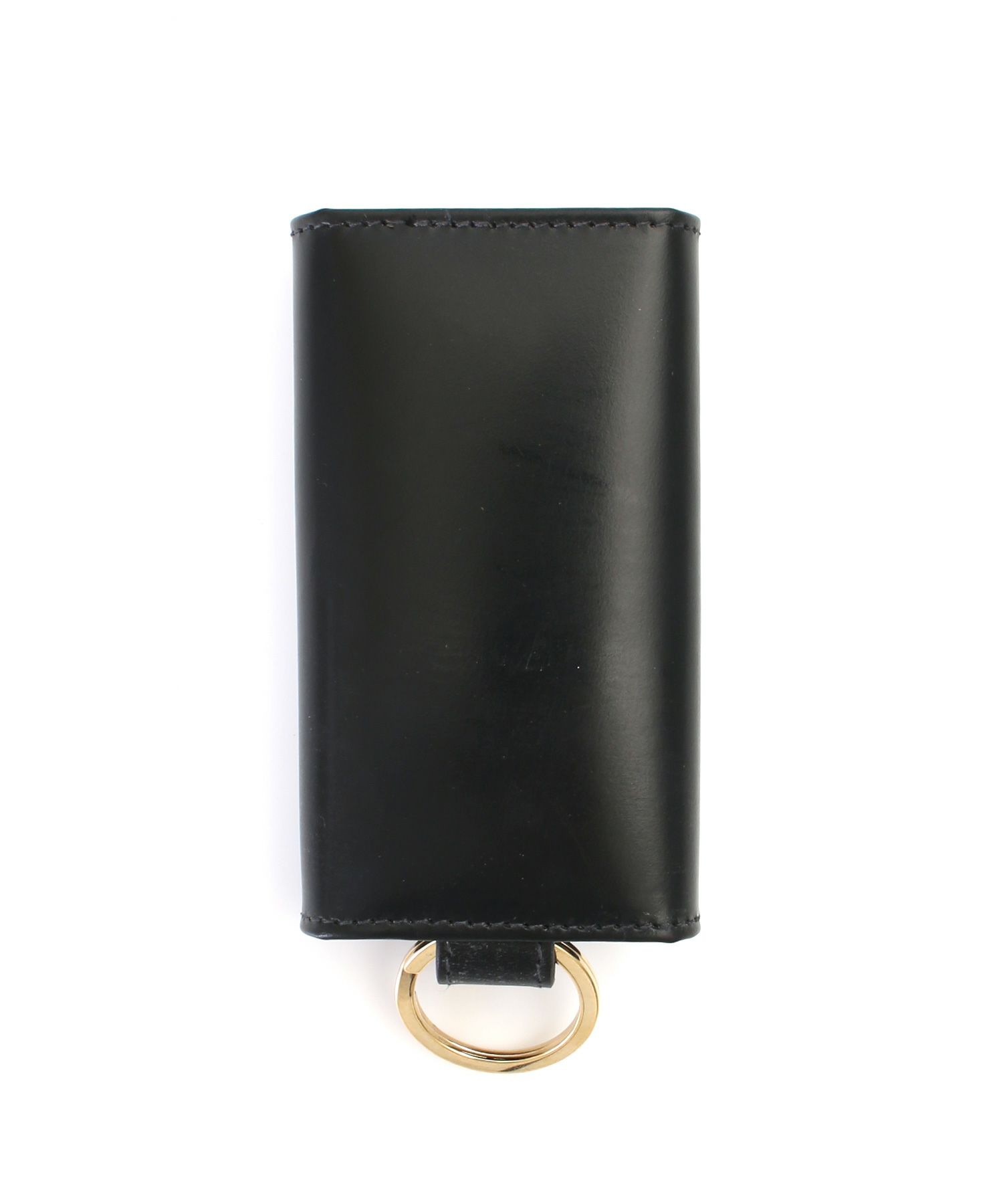 White house cox(ホワイトハウスコックス)】 KEY CASE WITH RING