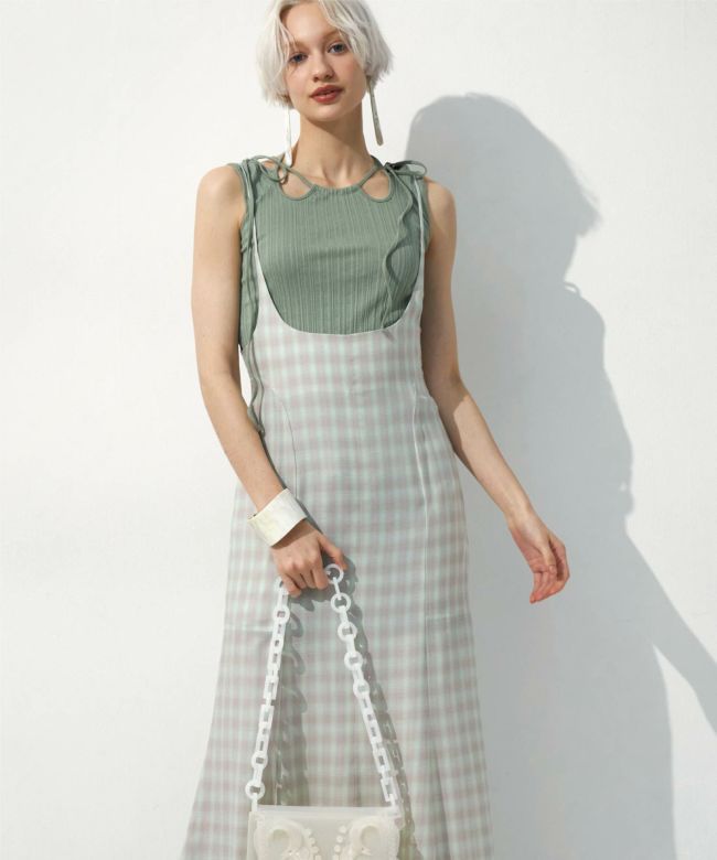 CATH・Sキャッツ　ホーンバングル2本セット　重ねづけ　ダークグレー CATH・Sキャッツ ホーンバングル2本セット 重ねづけ